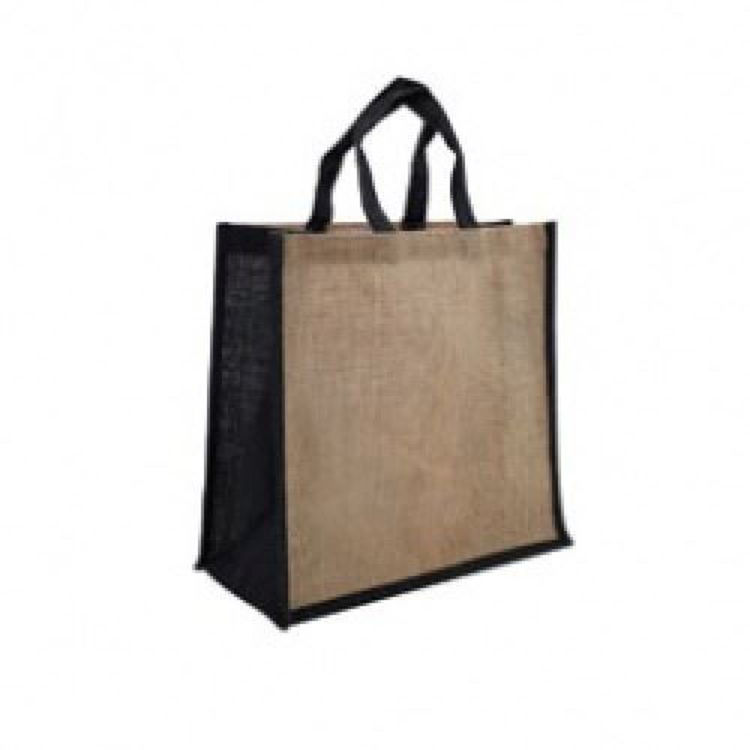 Picture of Jute Large Carry Bag