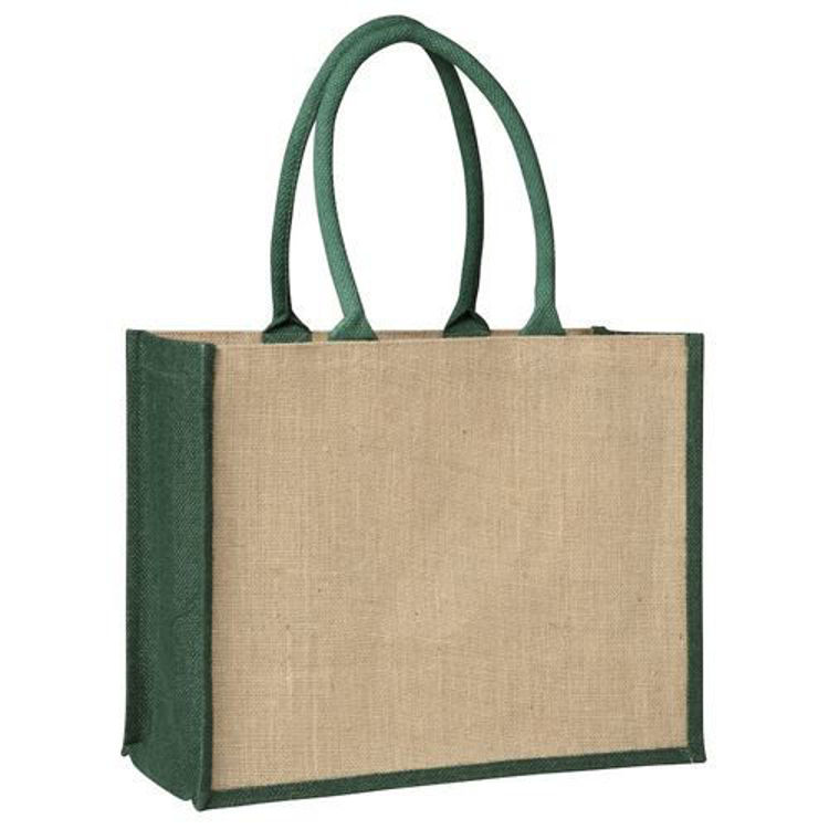 Picture of Large Supermarket Bag LUXURY CONTRAST