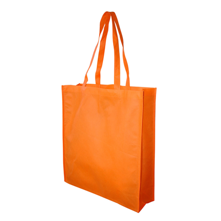 Picture of NON WOVEN BAG EXTRA LARGE WITH GUSSET