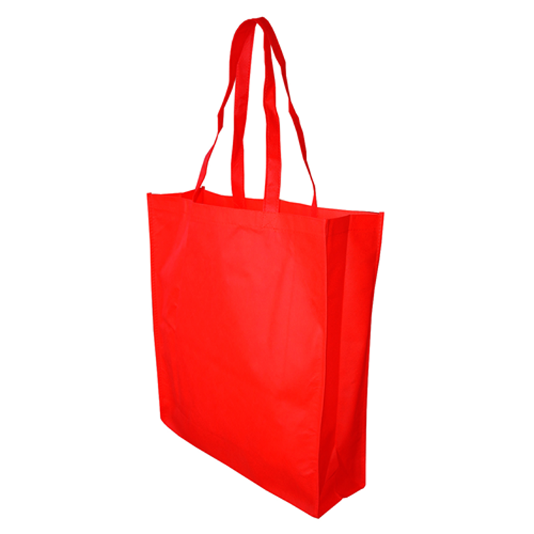 Picture of NON WOVEN BAG EXTRA LARGE WITH GUSSET