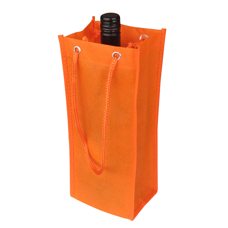 Picture of NON WOVEN SINGLE BOTTLE BAG