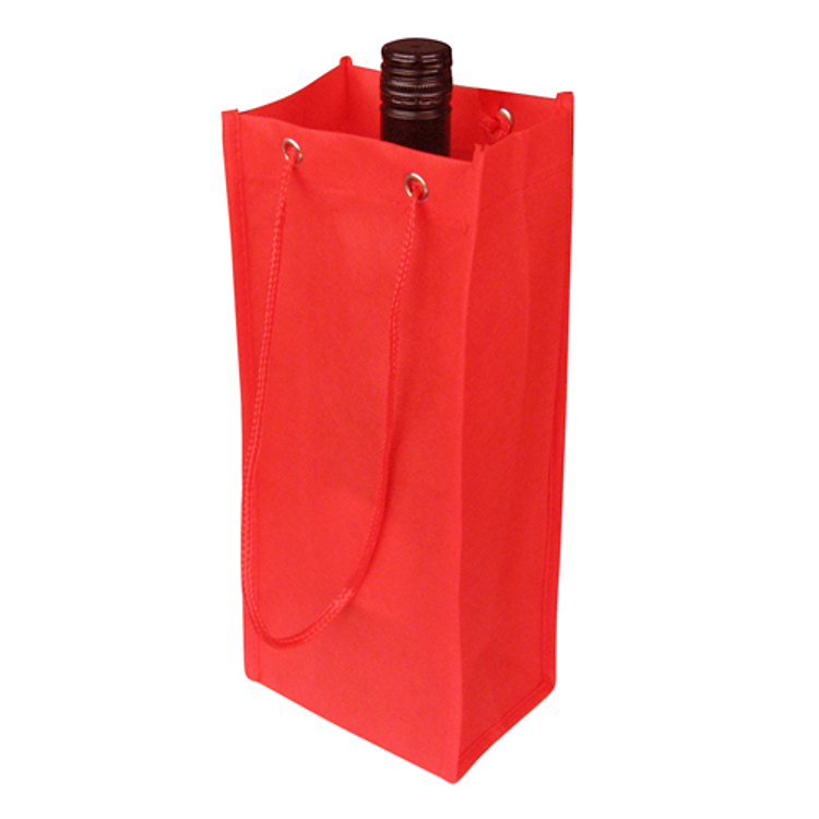 Picture of NON WOVEN SINGLE BOTTLE BAG