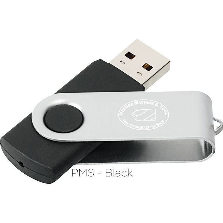 Picture of Rotate USB Flash Drive