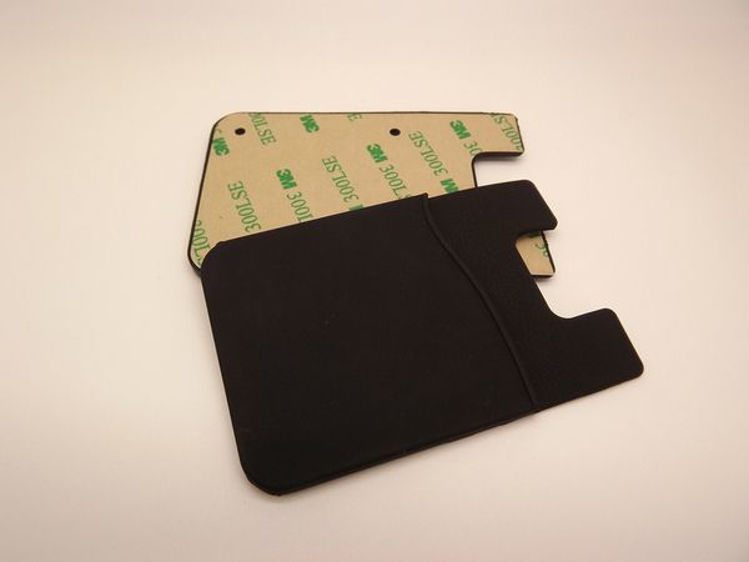 Picture of Silicon Phone Wallet