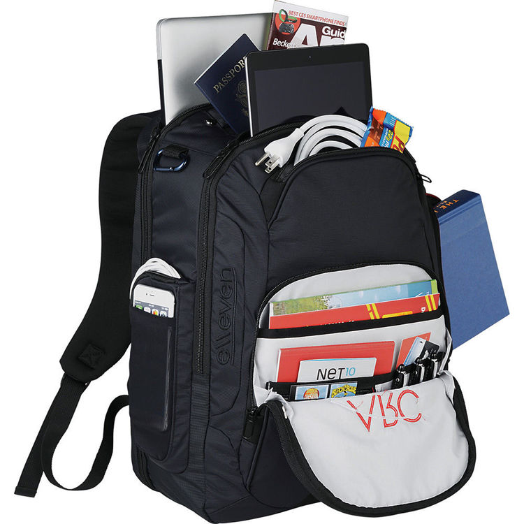 Picture of Elleven Rutter TSA 17 inch Computer Backpack
