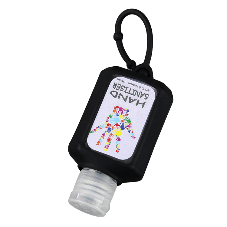 Picture of Hand Sanitizer 60ml in Silicone Case