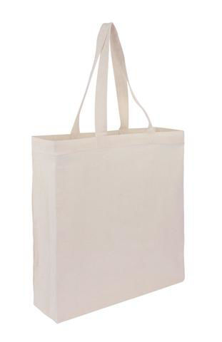 Cotton Tote with Full Gusset | High Quality Promotional Bags | Star ...