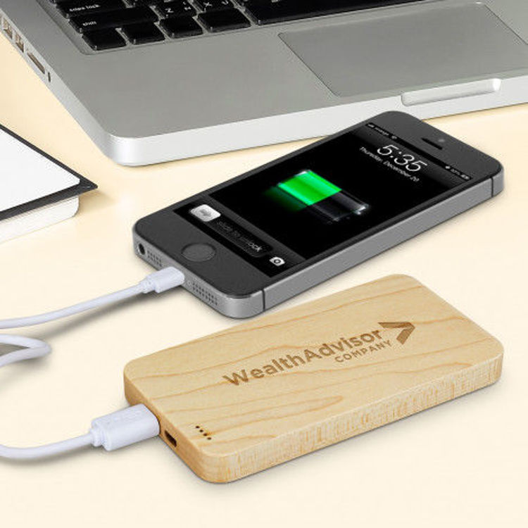 Picture of Timberland Power Bank
