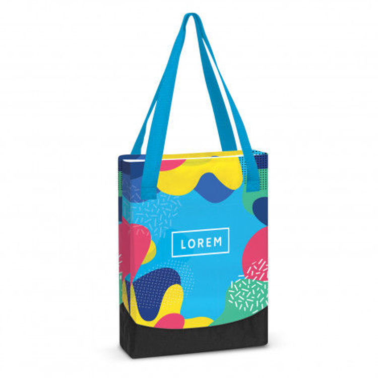 Picture of Plaza Tote Bag - Full Colour Small