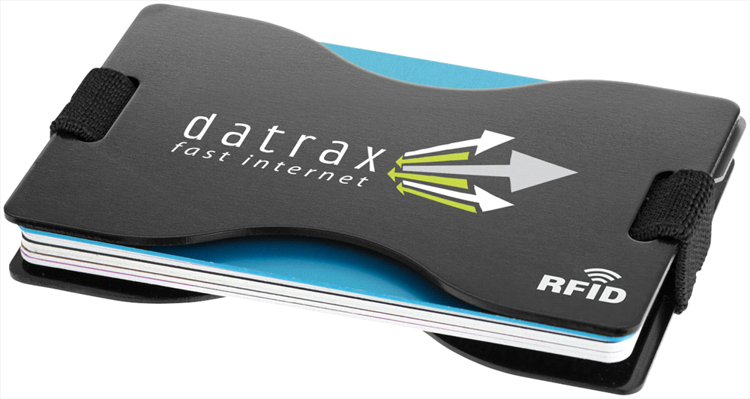 Picture of Adventurer RFID 12-card protective holder