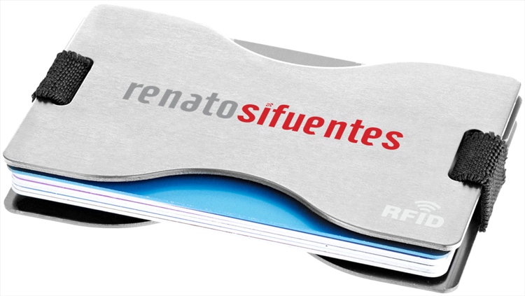 Picture of Adventurer RFID 12-card protective holder