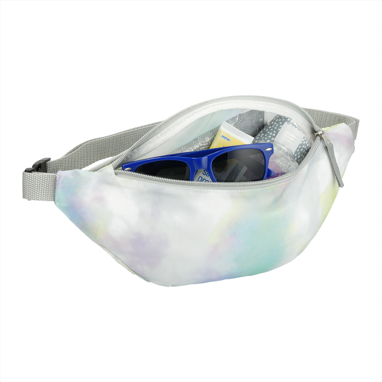 Picture of Tie Dye Fanny Pack