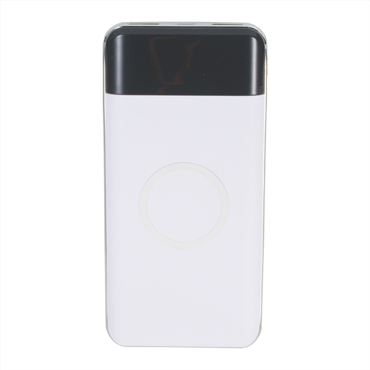Picture of Constant 10000 mAh Wireless Power Bank w/Display