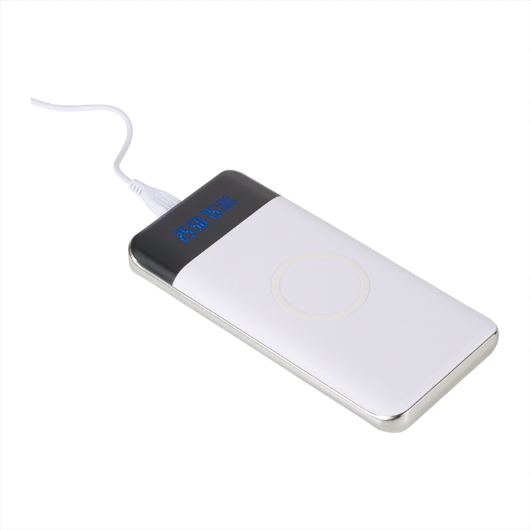 Picture of Constant 10000 mAh Wireless Power Bank w/Display