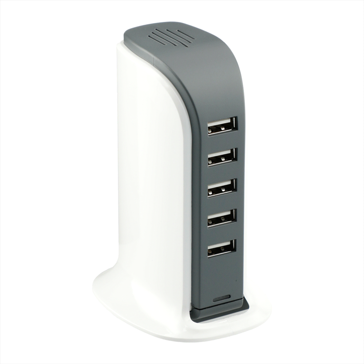 Picture of ETL Listed Tower Desktop AC Adaptor