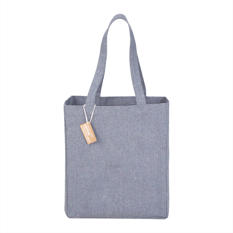 Picture of Recycled Cotton Grocery Tote
