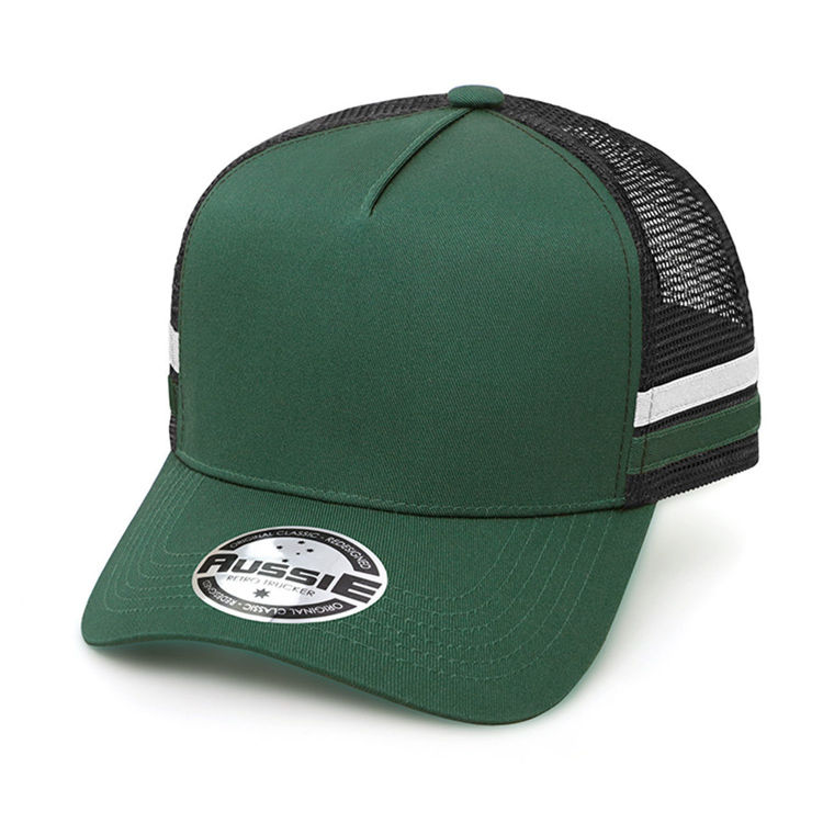 Trucker Cap Country Trucker Cap A frame striped country