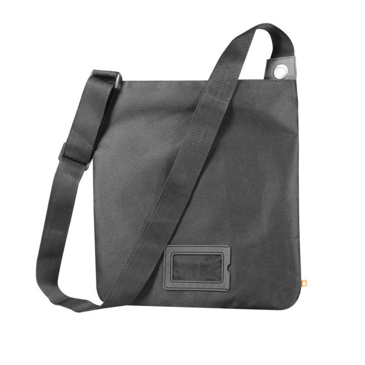 Picture of Conference Zipper Tote Black