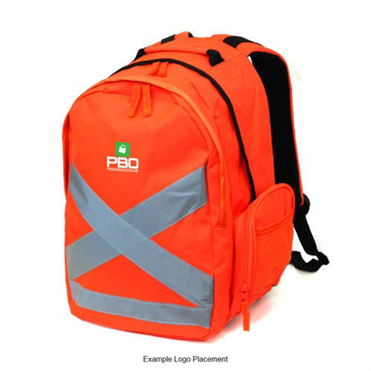 Picture of Odyssey Hi-Vis Backpack