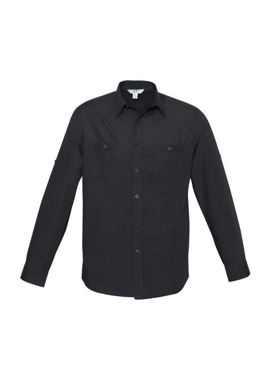 Picture of Mens Bondi Long Sleeve Shirt