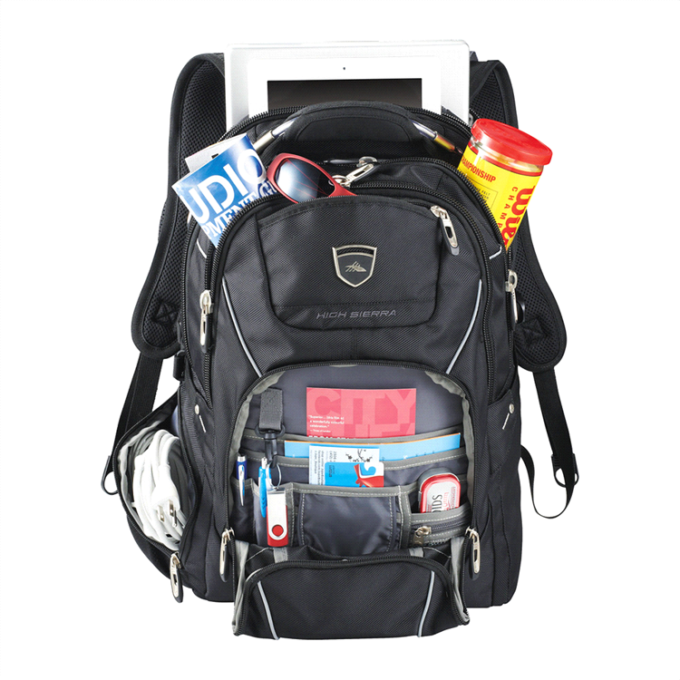 Picture of High Sierra Elite Fly-By 17" Computer Backpack