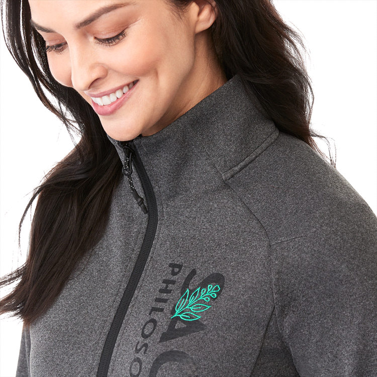 Picture of Asgard Eco Knit Jacket - Womens