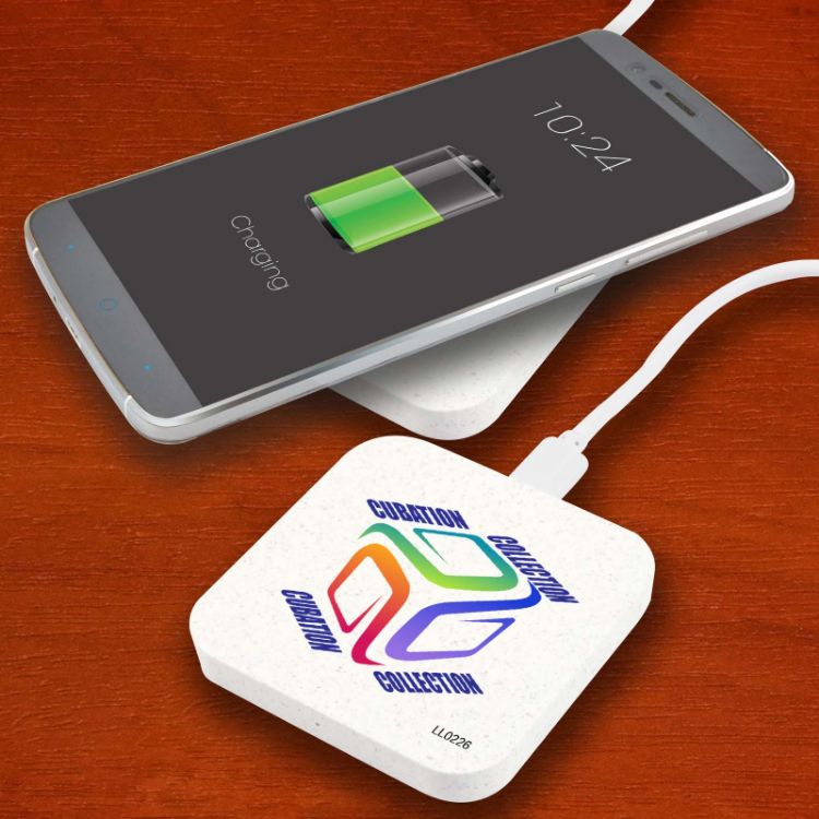 Picture of Arc Eco Square Wireless Charger