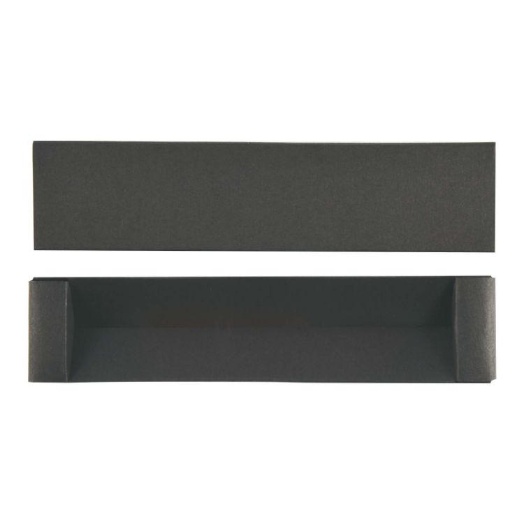 Picture of Black Cardboard Pen Box