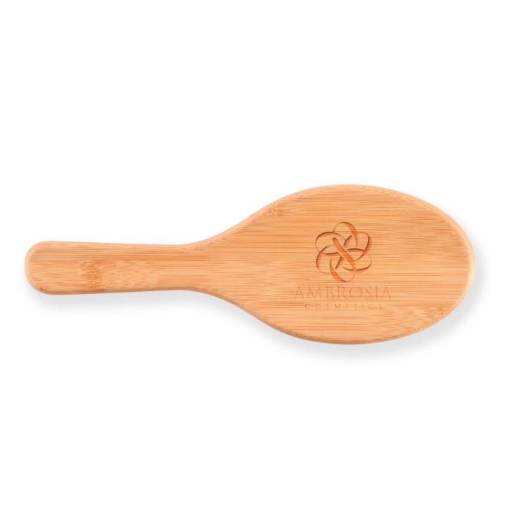 Picture of Spa Bamboo Hair Brush