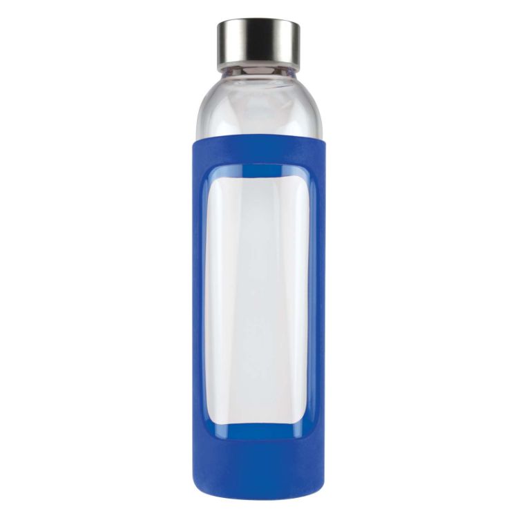 Picture of Capri Glass Bottle / Silicone Sleeve