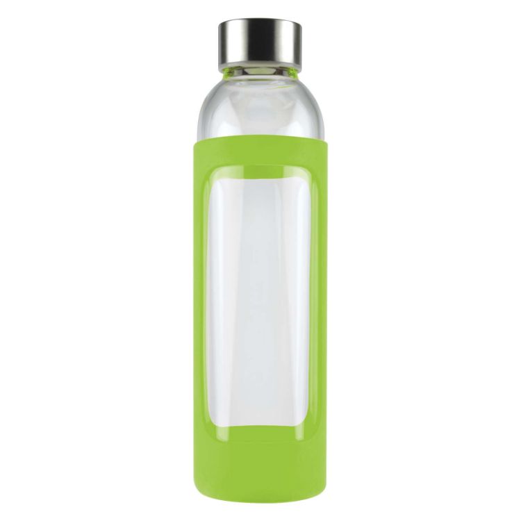 Picture of Capri Glass Bottle / Silicone Sleeve