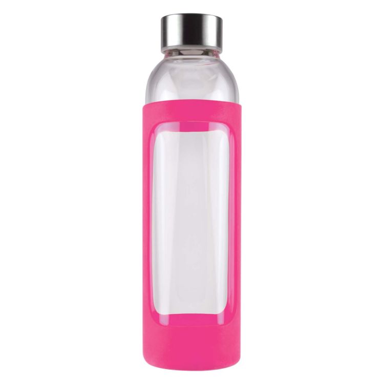 Picture of Capri Glass Bottle / Silicone Sleeve