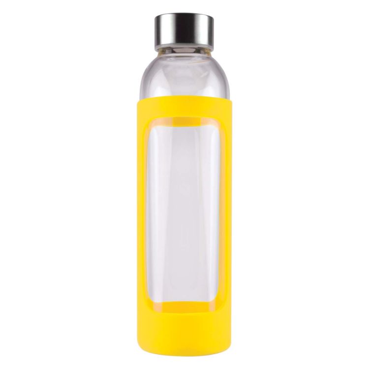 Picture of Capri Glass Bottle / Silicone Sleeve
