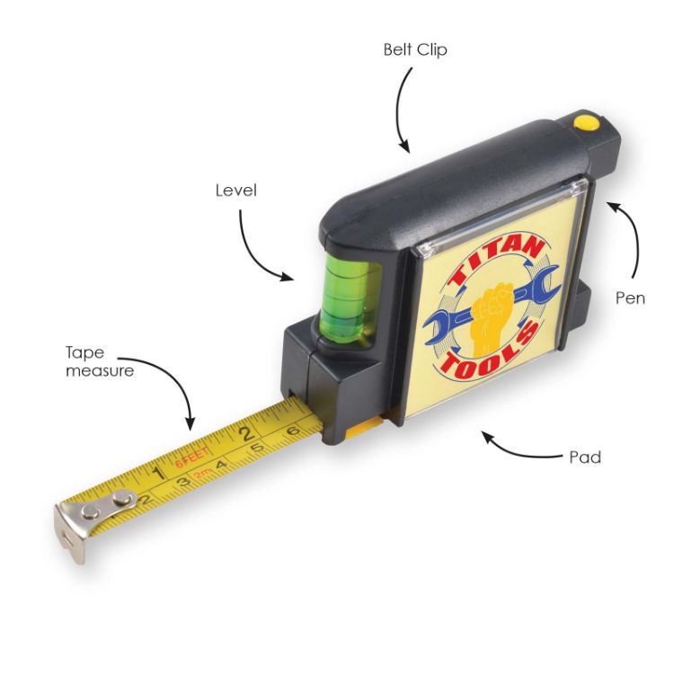 Picture of Contractor Tape Measure