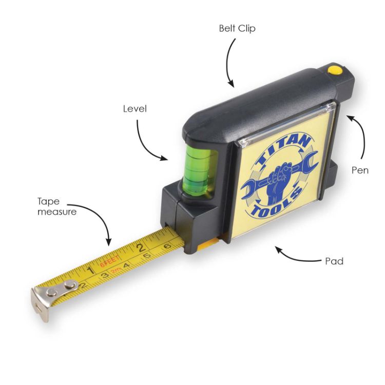 Picture of Contractor Tape Measure