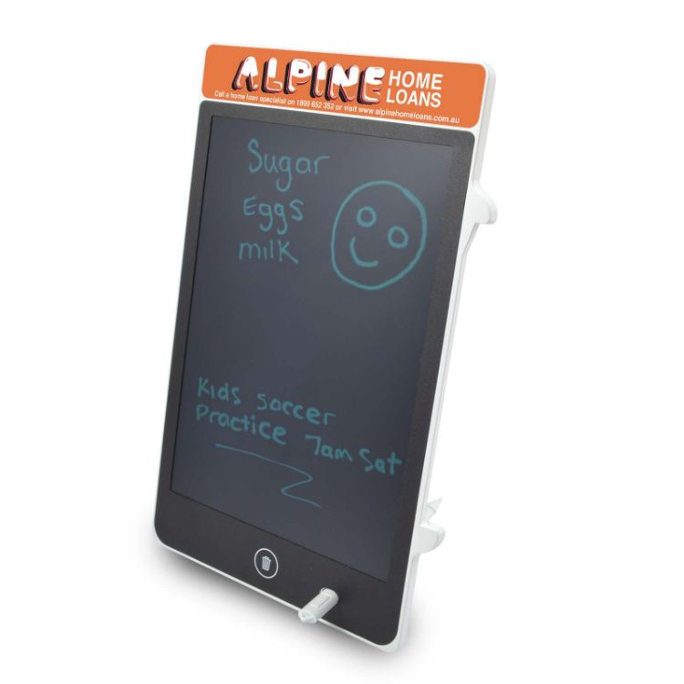 Picture of Zoom LCD Writing Tablet 