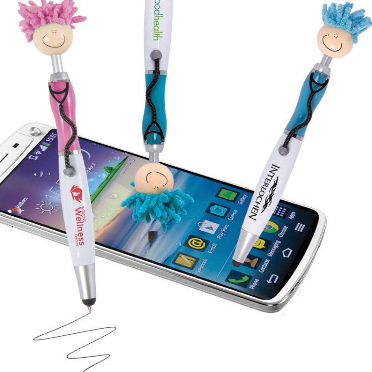 Picture of Medical Mop Top Pen / Stylus 