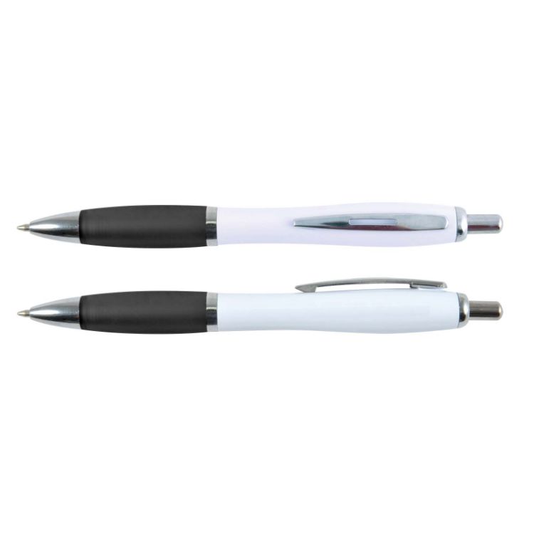 Picture of Viva Pen - White Barrel