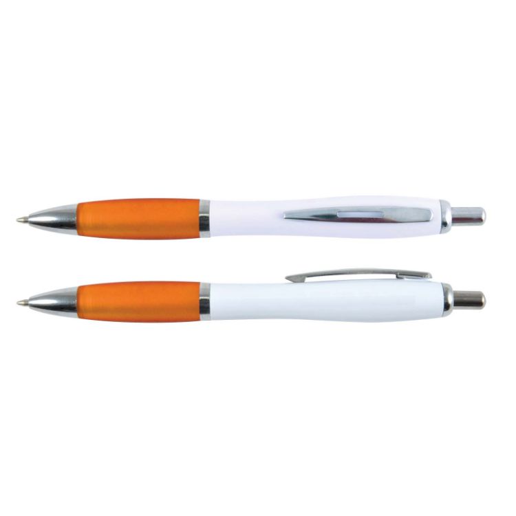 Picture of Viva Pen - White Barrel