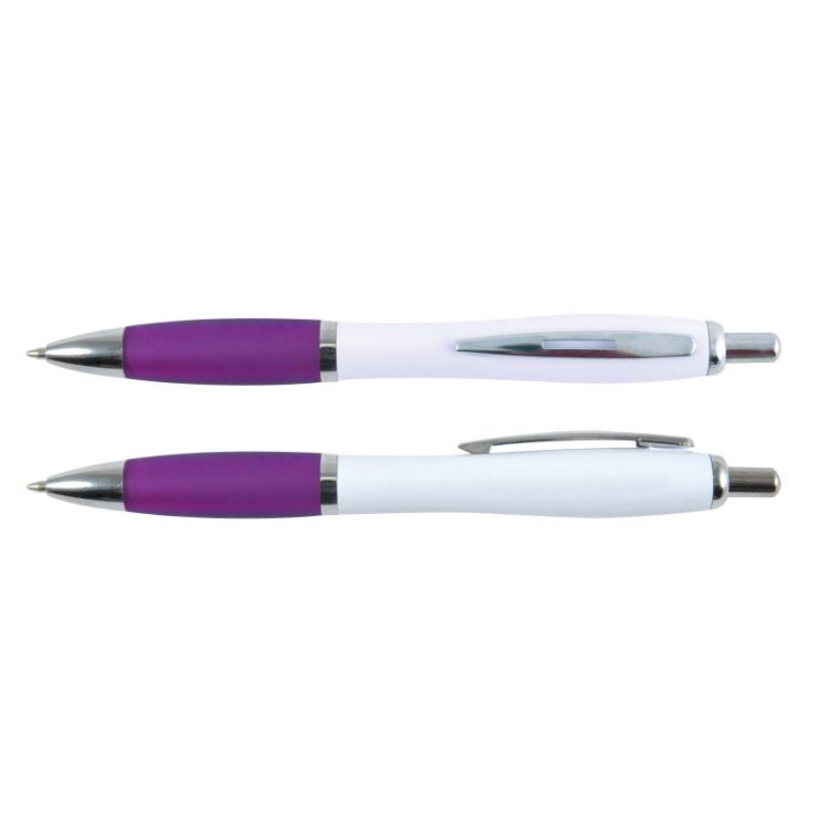 Picture of Viva Pen - White Barrel