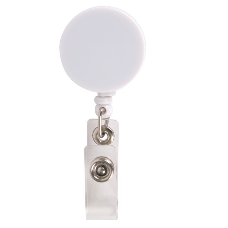 Picture of Corfu Retractable Name Badge Holder
