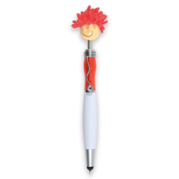 Picture of Mop Top Jazz Pen / Stylus