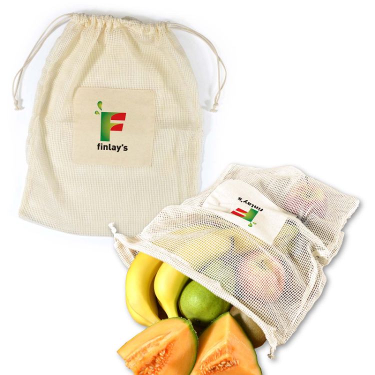 Picture of Byron Mesh Produce Bag