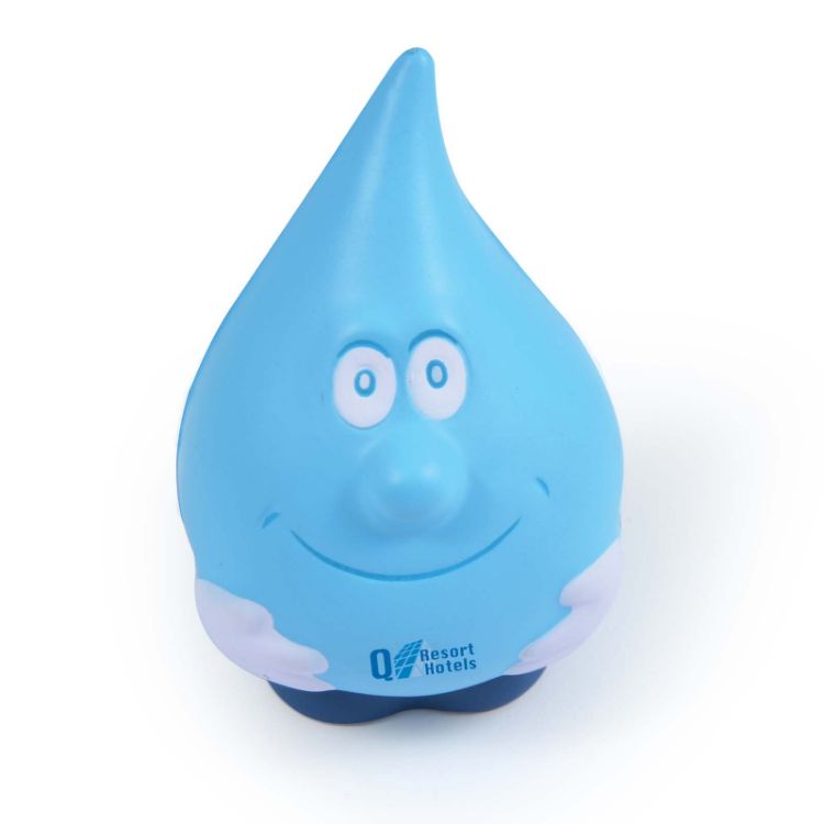 Picture of Water Drop Stress Reliever
