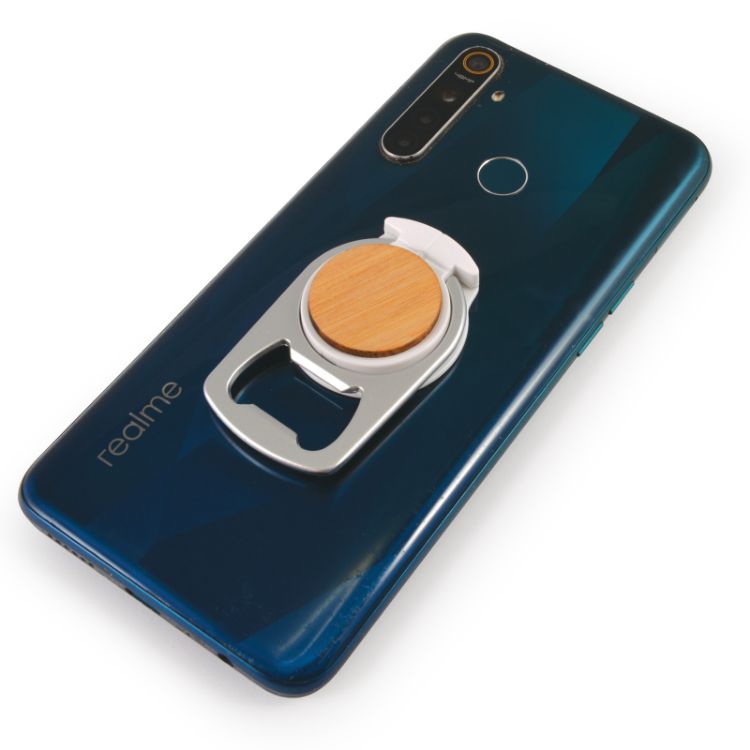 Picture of Lager Bottle Opener Phone Stand