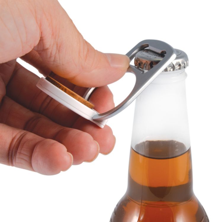 Picture of Lager Bottle Opener Phone Stand