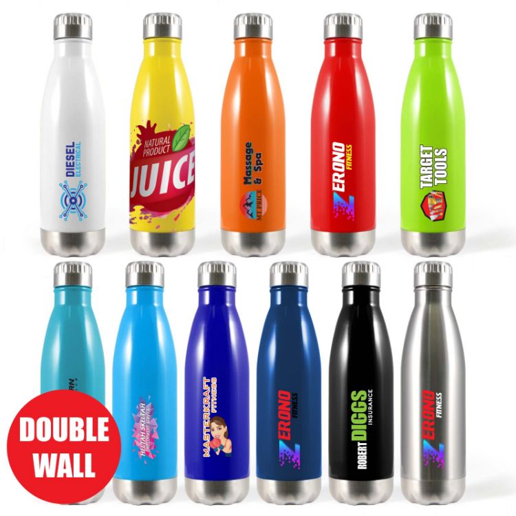 Picture of Soda Vacuum Bottle