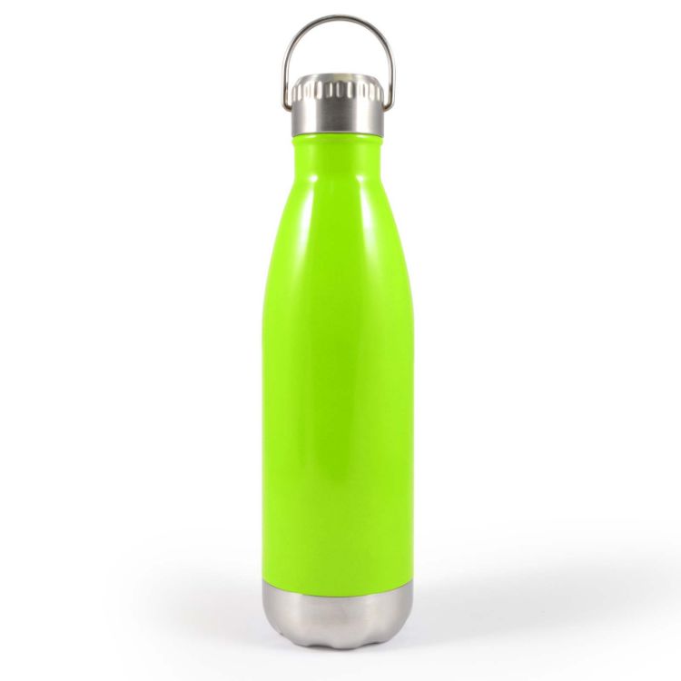 Picture of Soda Bottle with Hanger Lid