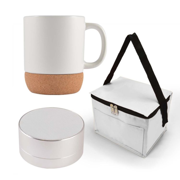 Picture of Espresso Coffee Cup and Speaker Pack