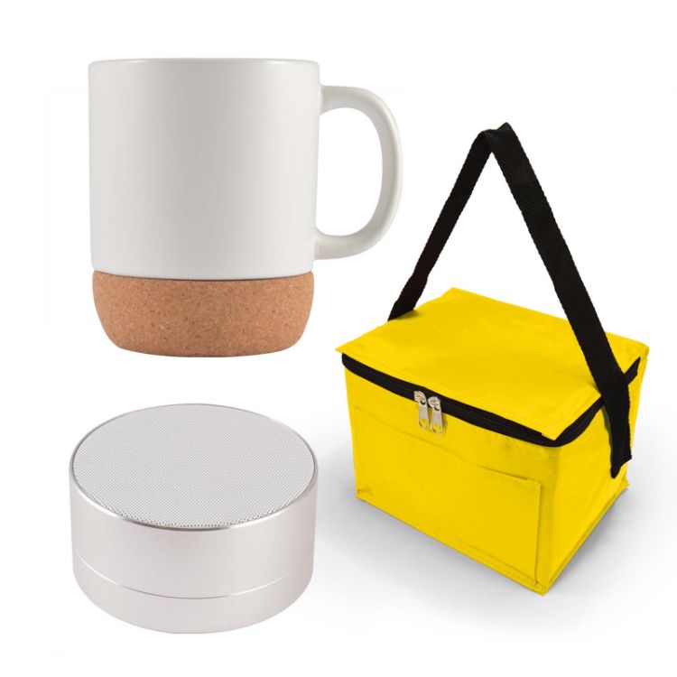 Picture of Espresso Coffee Cup and Speaker Pack